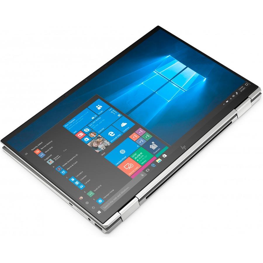 HP Elitebook X360 1040 G7 14" Core i5 2.6 Ghz - SSD 256 Go - 16 Go Qwerty - Anglais