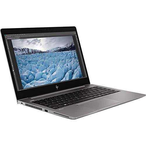 HP Zbook 14U G6 14" Core i7 1.9 Ghz - SSD 512 Go - 8Go Azerty - Français