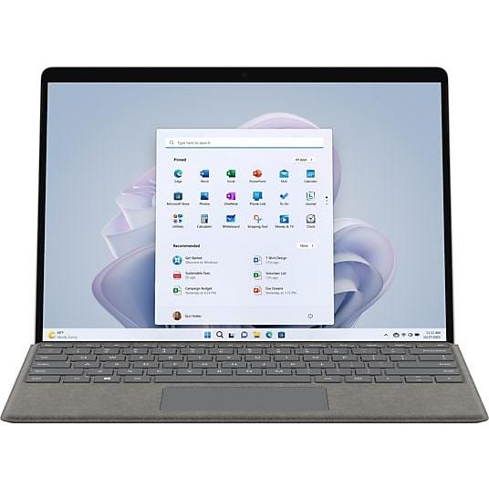 Microsoft Surface Pro 9 12" Core i5 1.6 Ghz - SSD 1 To - 16 Go Azerty - Français