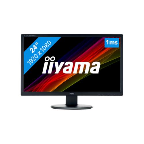 Écran 24" Led Iiyama E2483Hs