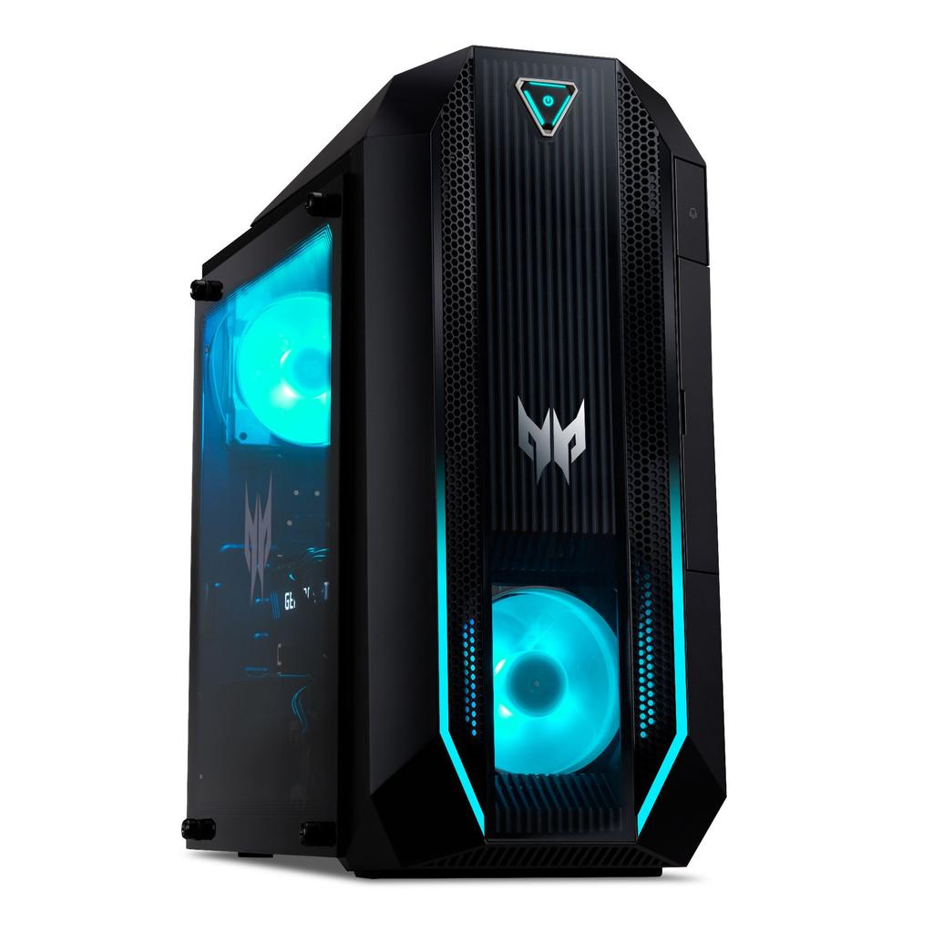 Acer Predator Orion 3000 Po3-630 Core i7 2.5 Ghz - SSD 1 To + Hdd 1 To - 16 Go - Nvidia Geforce Rtx 3070
