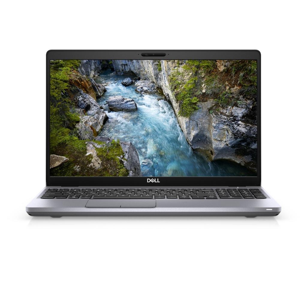 Dell Precision 3551 15-inch (2020) - Core i7 - Gen 10 (H) - 8 GB