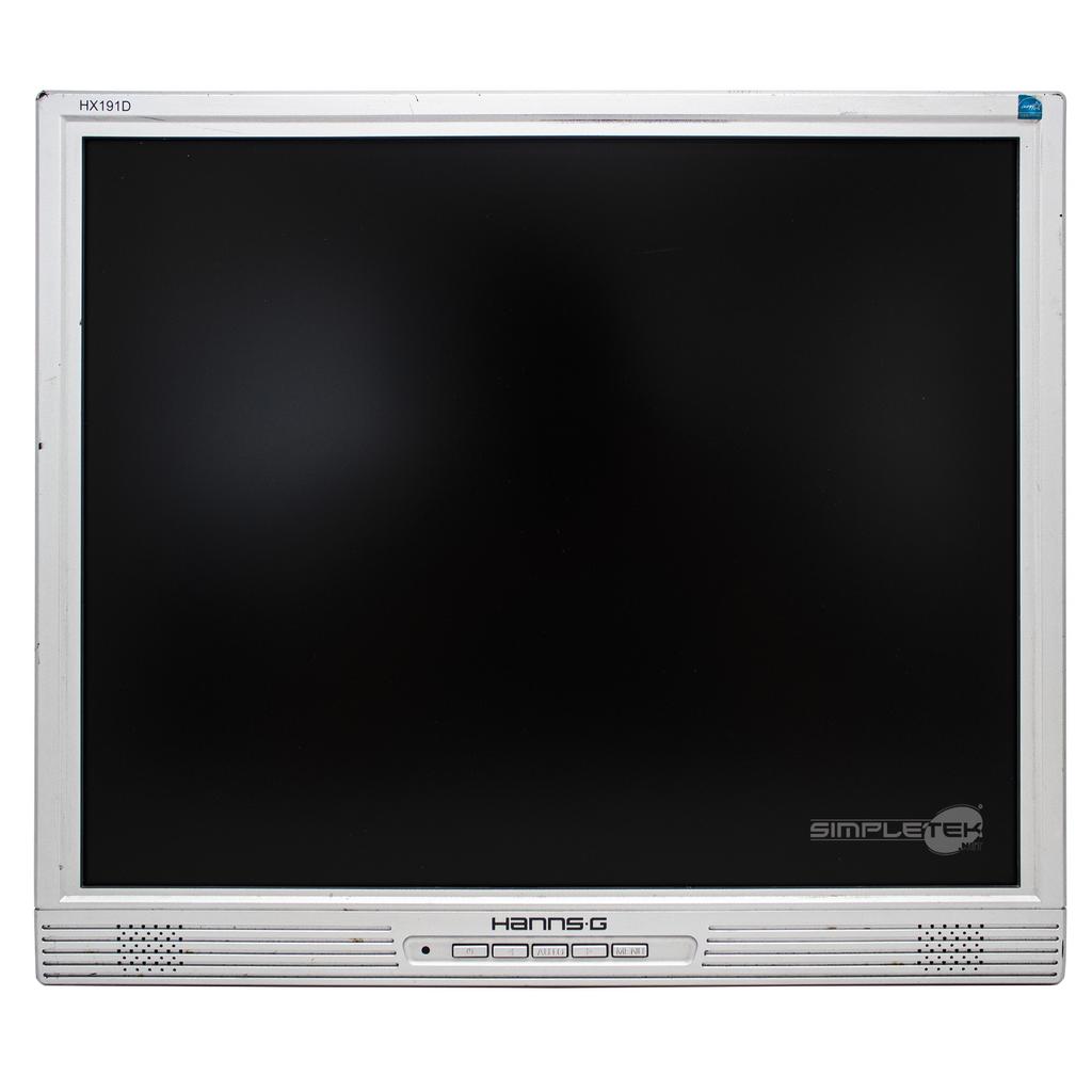 Écran 19" LCD Hd Hanns.G Hx191D Without Stand