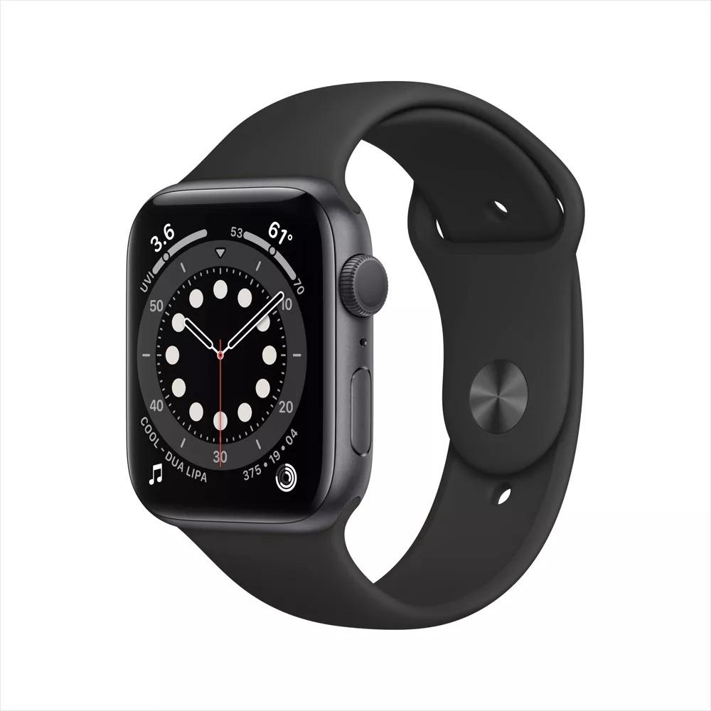 Smart Watch Apple Watch Series 6 HR GPS - Gray