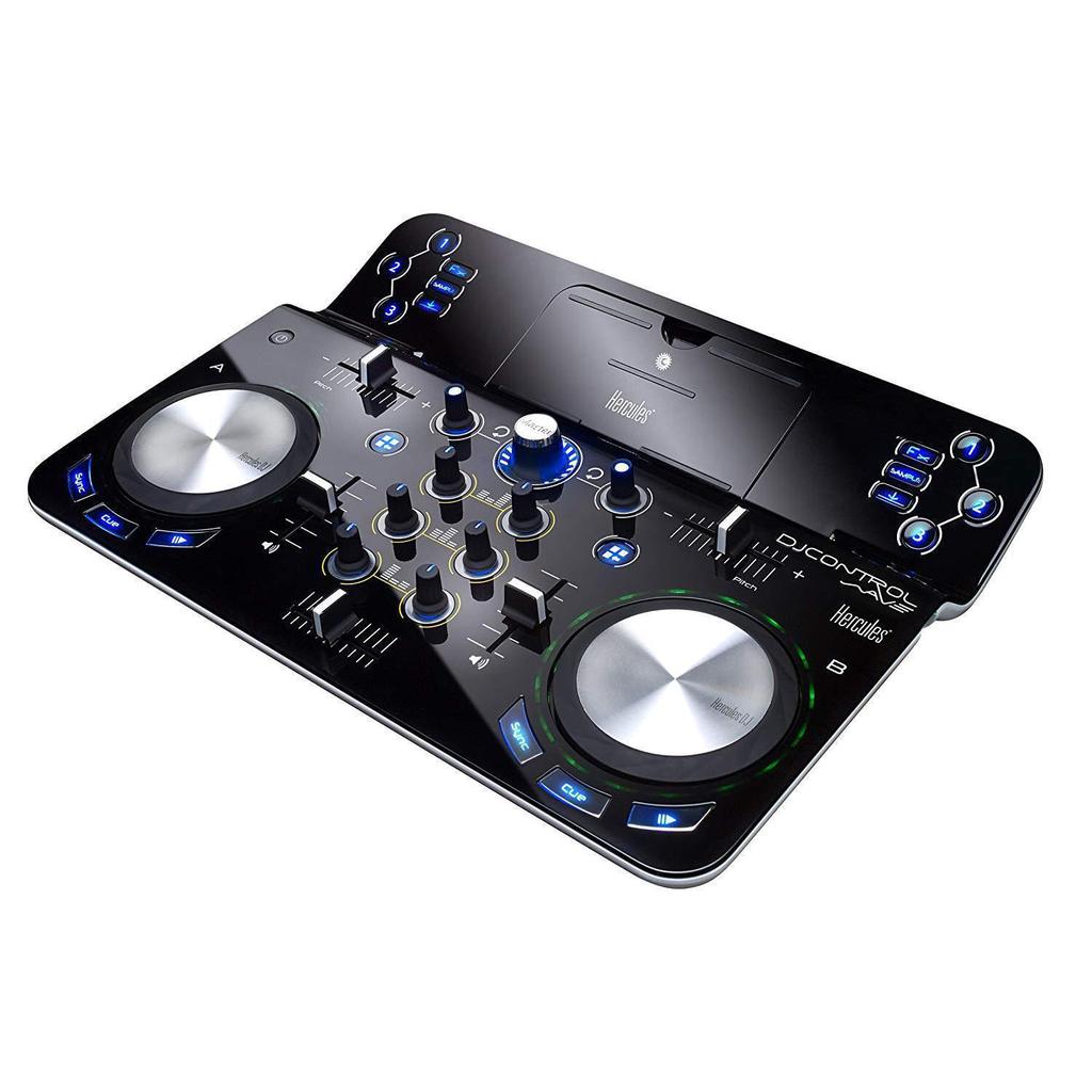 Accessoires Audio Hercules Dj Control Wave