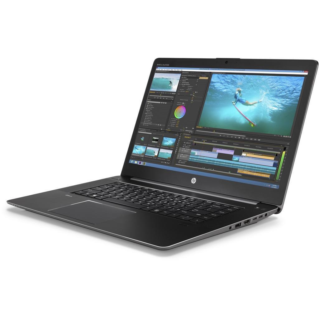 HP Zbook Studio G3 15" Core i7 2.7 Ghz - SSD 256 Go - 16 Go Azerty - Français