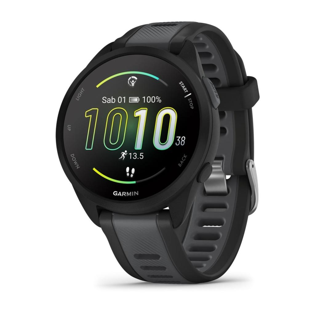 Garmin Forerunner 165 Music Bluetooth 43 Mm - Noir