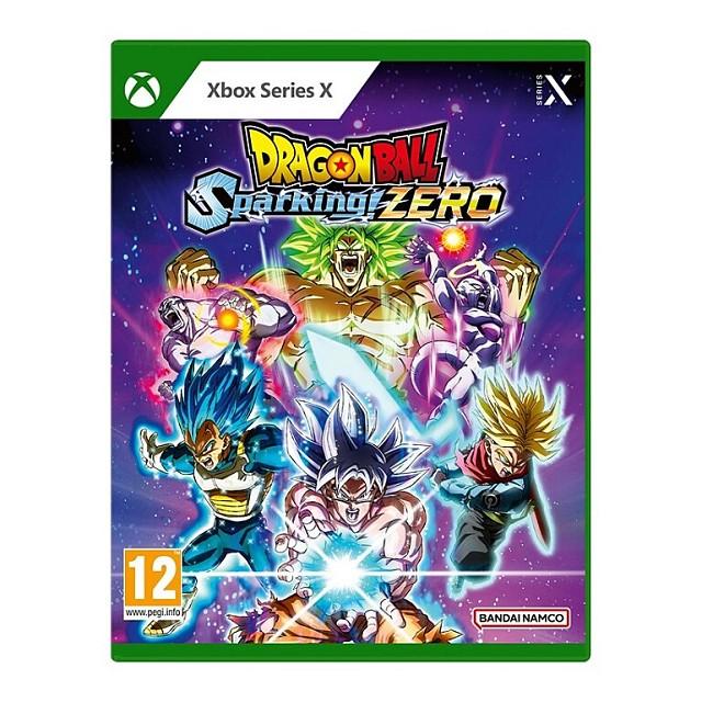 Bandai Namco Entertainment Dragon Ball Sparking Zero - Xbox Series X