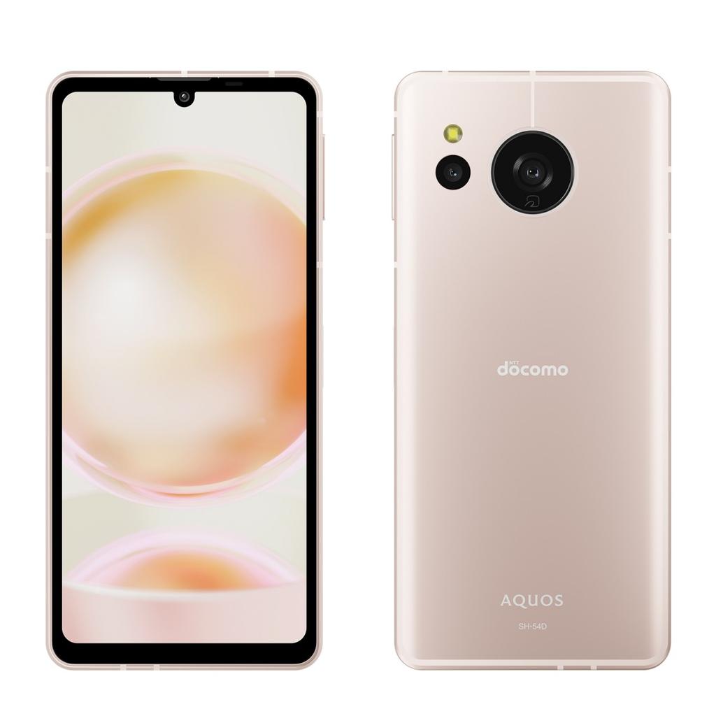 Sharp Aquos sense8 リファービッシュ品 | Back Market