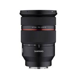 Objectif Samyang Af 24-70Mm F2.8 Sony E