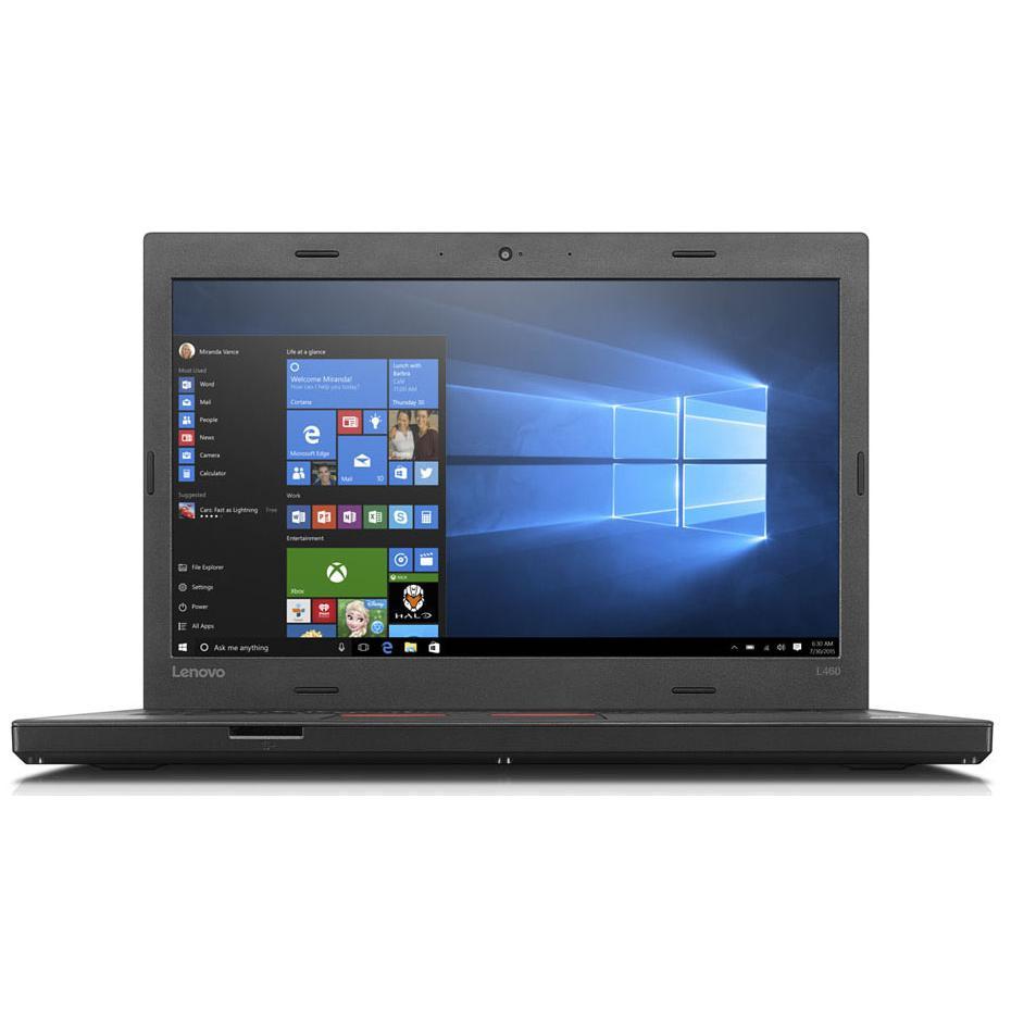 Lenovo Thinkpad L460 14" Core I3 2.3 Ghz - Hdd 1 To - 4 Go Azerty - Français