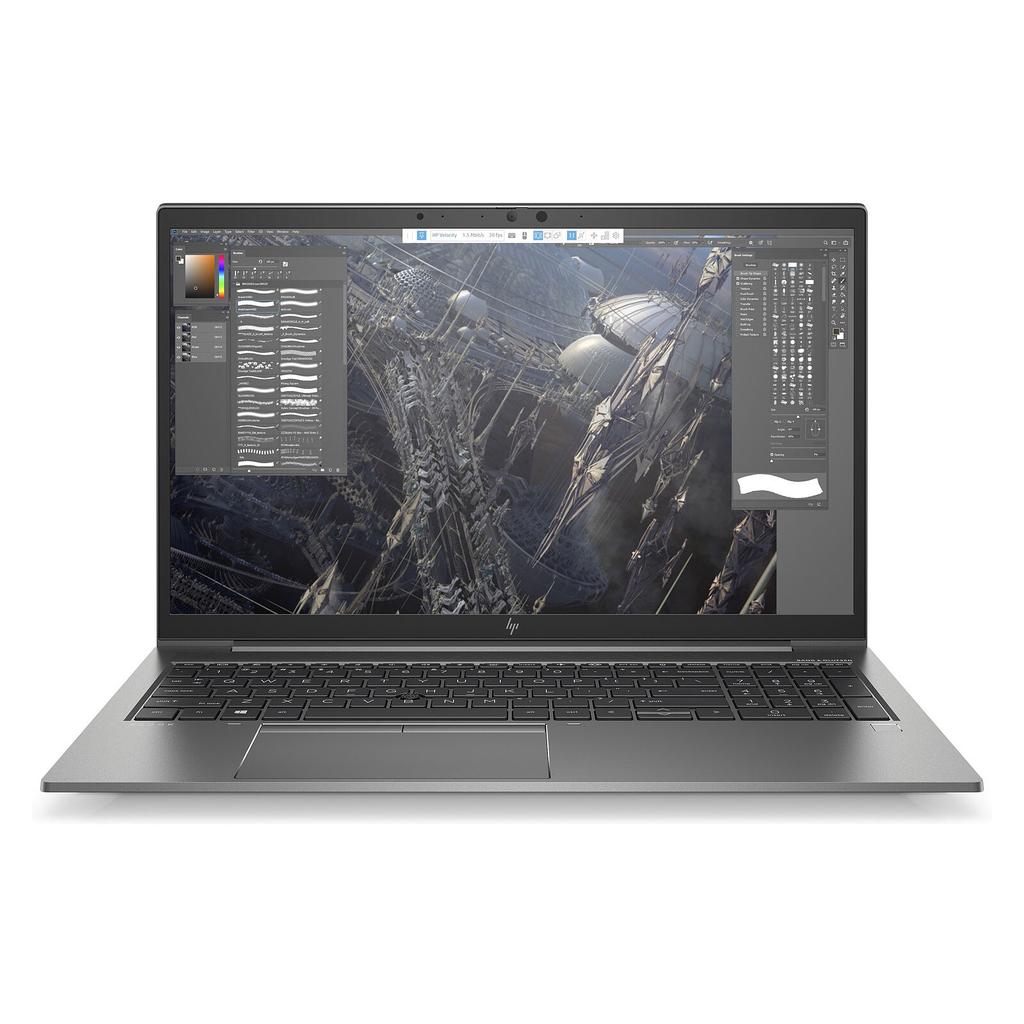 Hp Zbook Firefly 15 G7 15" Core I7 1.8 Ghz - Ssd 256 Go - 16 Go Qwerty - Anglais
