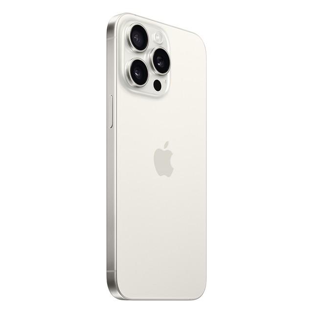 iPhone 15 Pro Max 1000GB - White Titanium - Unlocked | Back Market