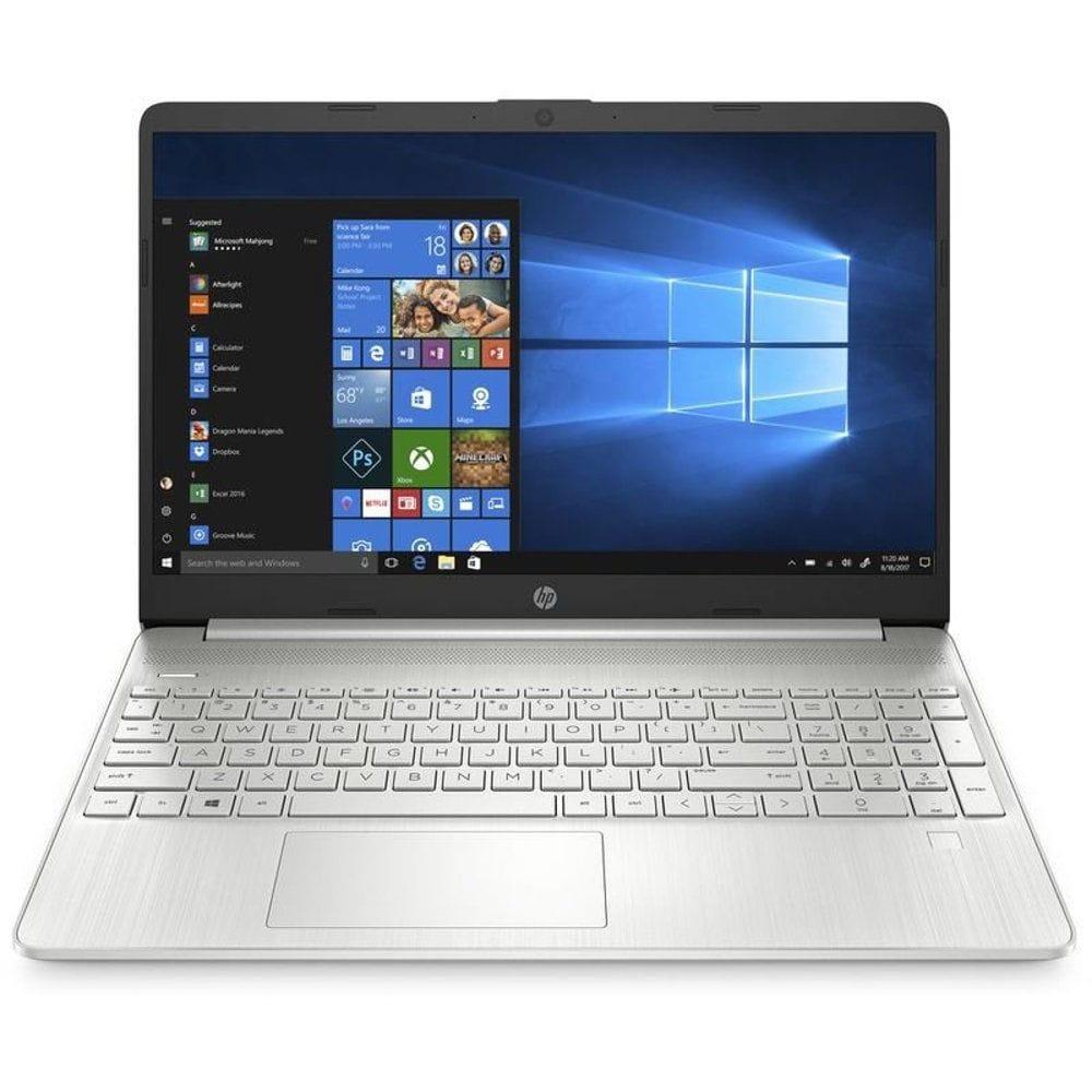 PC Portable HP 15s-fq0091nf 15,6 Intel Celeron 8 Go RAM 256 Go Ssd Gris Ardoise D Occasion En Tres Bon Etat