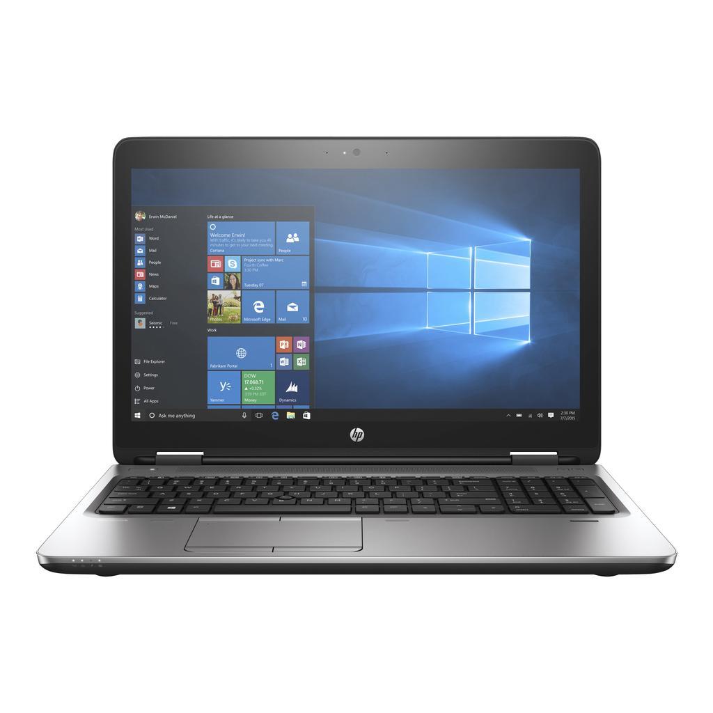 Hp Probook 650 G3 15" Core I5 2.6 Ghz - Ssd 128 Go - 16 Go Azerty - Français