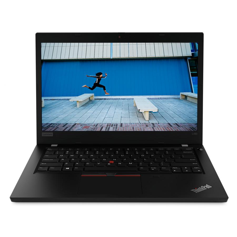 Lenovo Thinkpad L490 14" Core i5 1.6 Ghz - SSD 512 Go - 16 Go Qwerty - Espagnol