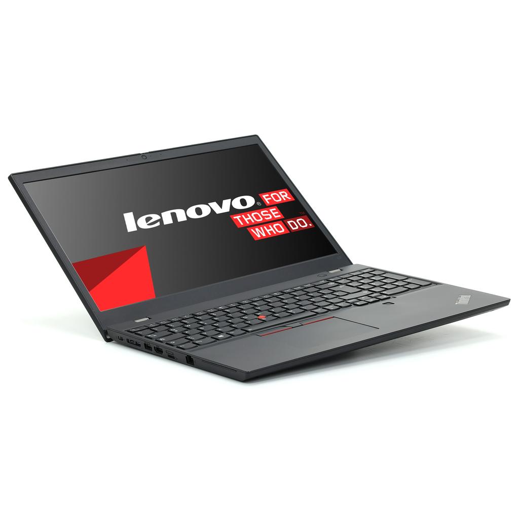 Lenovo Thinkpad L15 G1 15" Core I3 2.1 Ghz - SSD 256 Go - 8Go Qwertz - Allemand