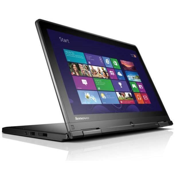 Lenovo Thinkpad S1 Yoga 12" Core I5 2.3 Ghz - Ssd 240 Go - 4 Go Azerty - Français