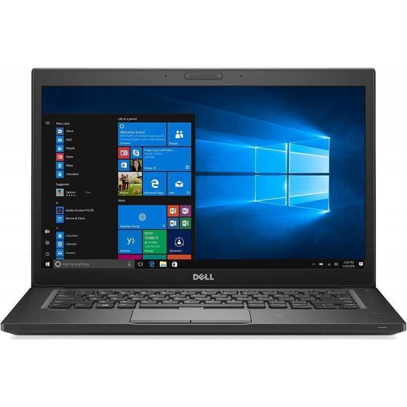 Dell Latitude 7480 14" Core i5 2.6 GHz - SSD 512 Go - 8 Go AZERTY - Français