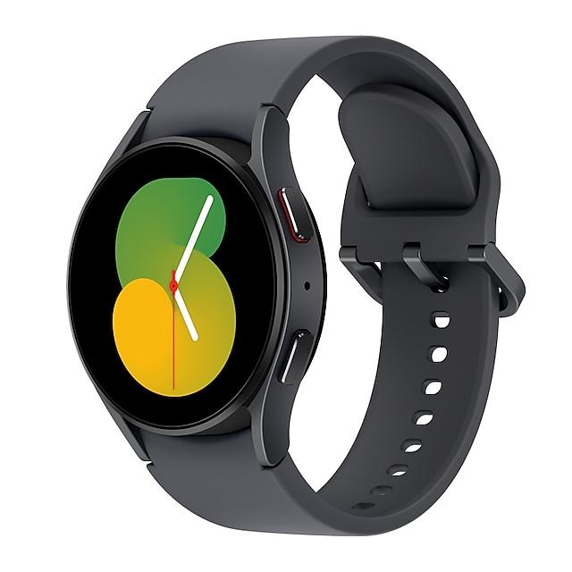 Montre Samsung Cardio Gps Galaxy Watch 5 40Mm 4G - Noir