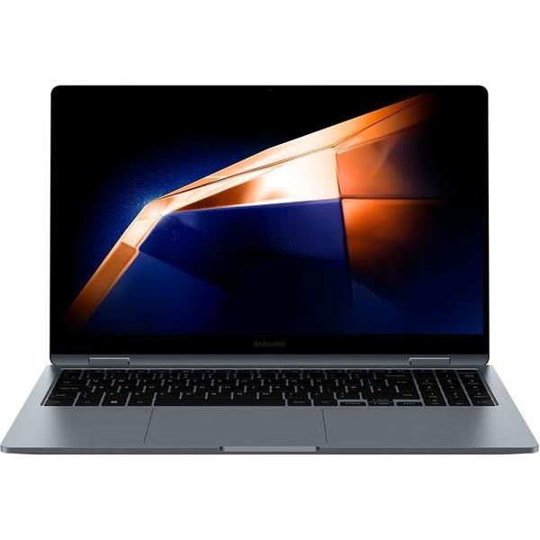 Samsung Galaxy Book4 15-inch (2024) - Core 5 120U - 8GB - SSD 256 GB QWERTY - English