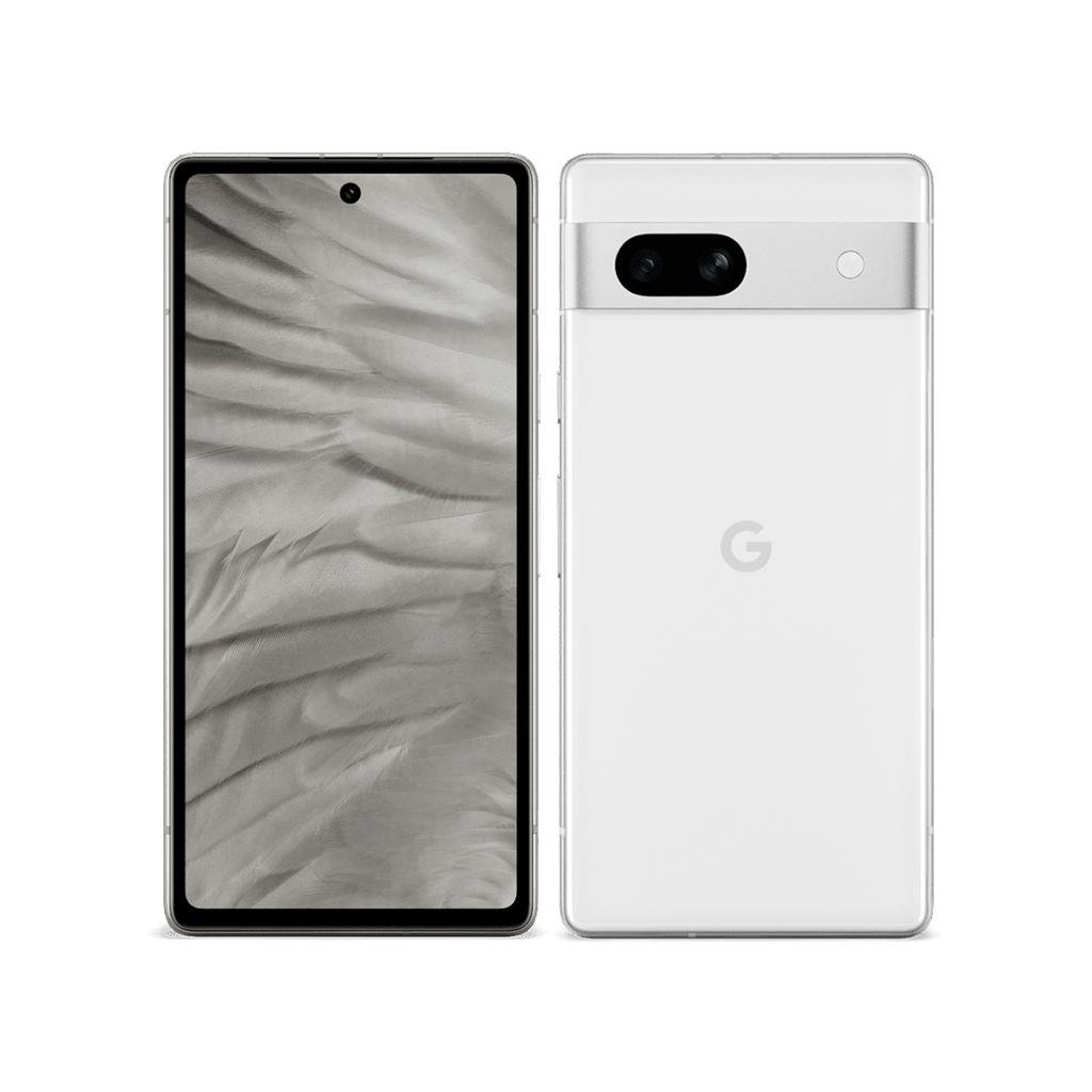 Google Pixel 7a 128GB - ホワイト - Simフリー - Softbank版