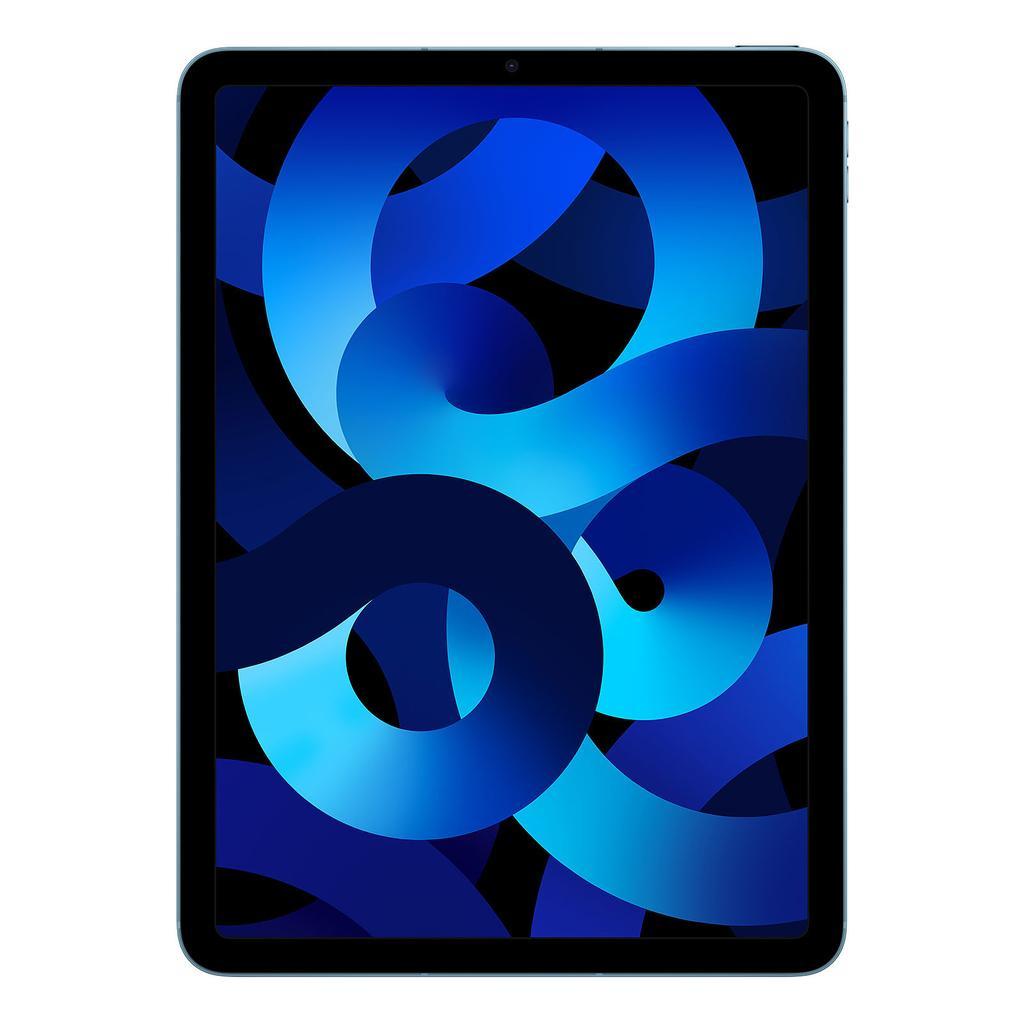 iPad Air 10.9-inches (2022) 5th gen 64 GB - Wi-Fi + 5G - Blue