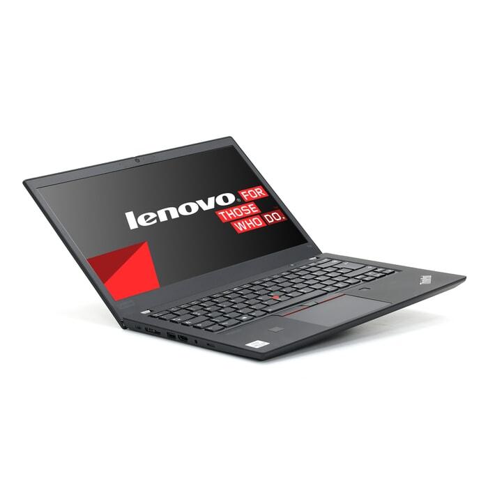 Lenovo Thinkpad T14 G1 14" Core i5 1.7 Ghz - 512 Go SSD - 16 Go Qwertz - Allemand