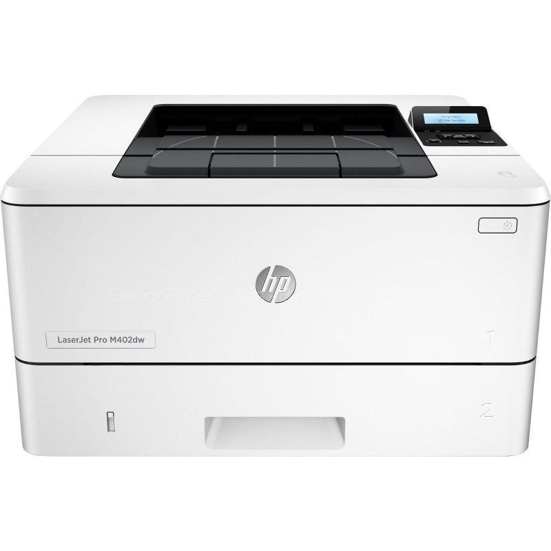 HP LaserJet Pro M402DW Laser monochrome Reconditionné - Hewlett-Packard reconditionné disponible sur Backmarket