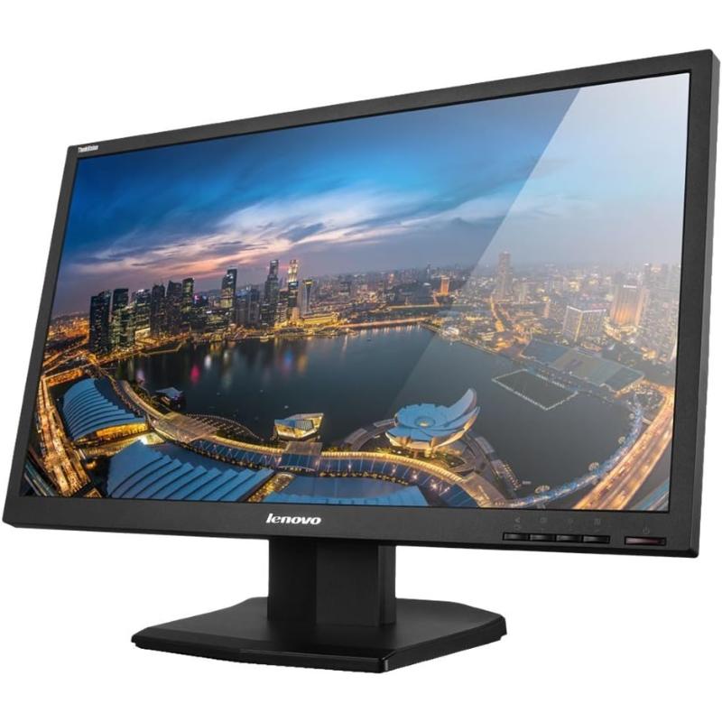 Écran 24" Led Fhd Lenovo Lt2423Wc