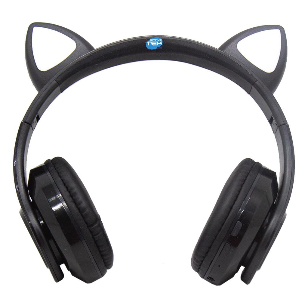 Casque Simpletek Cxt-B39M - Noir