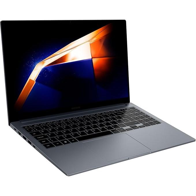 Galaxy Book4 15-inch (2024) - Core 5-120U - 8GB - SSD 256 GB QWERTY - English