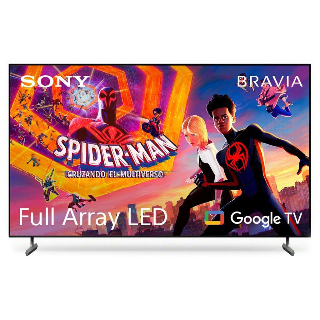 TV Sony Led Ultra Hd 4K 165 Cm Bravia Kd-65X85L