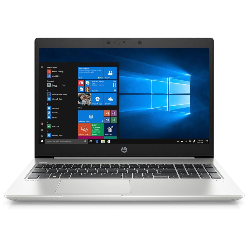 HP Probook 450 G7 15" Core i7 1.8 Ghz - SSD 256 Go - 8 Go Qwertz - Allemand