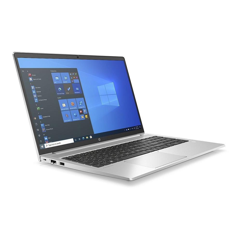 HP Probook 450 G8 15" Core i5 2.4 Ghz - SSD 256 Go - 8 Go Qwerty - Portugais