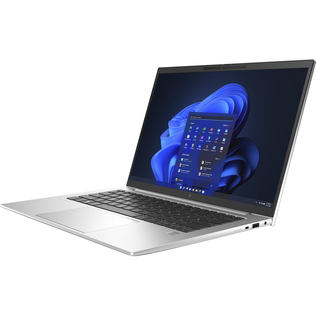 HP Elitebook 845 G9 14" Ryzen 5 Pro 2.3 Ghz - SSD 256 Go - 8 Go Qwertz - Allemand