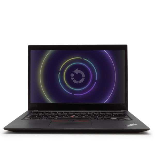 Lenovo Thinkpad T495S 14" Ryzen 5 Pro 2.1 Ghz - SSD 512 Go - 8 Go Qwerty - Anglais