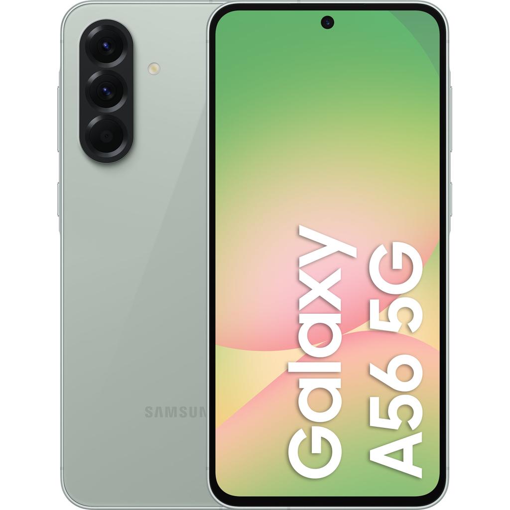 Galaxy A56 128GB - Green - Unlocked