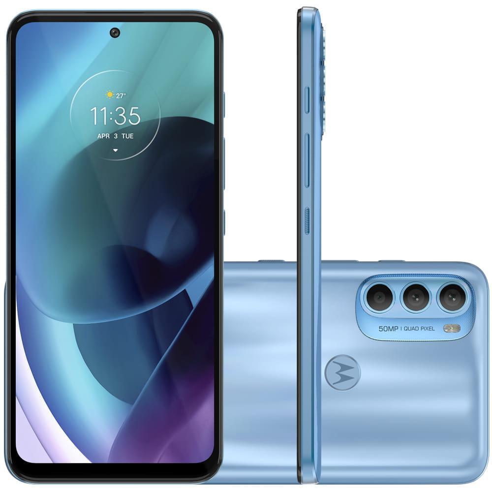 Motorola Moto G71 5G 128 Go - Bleu - Débloqué