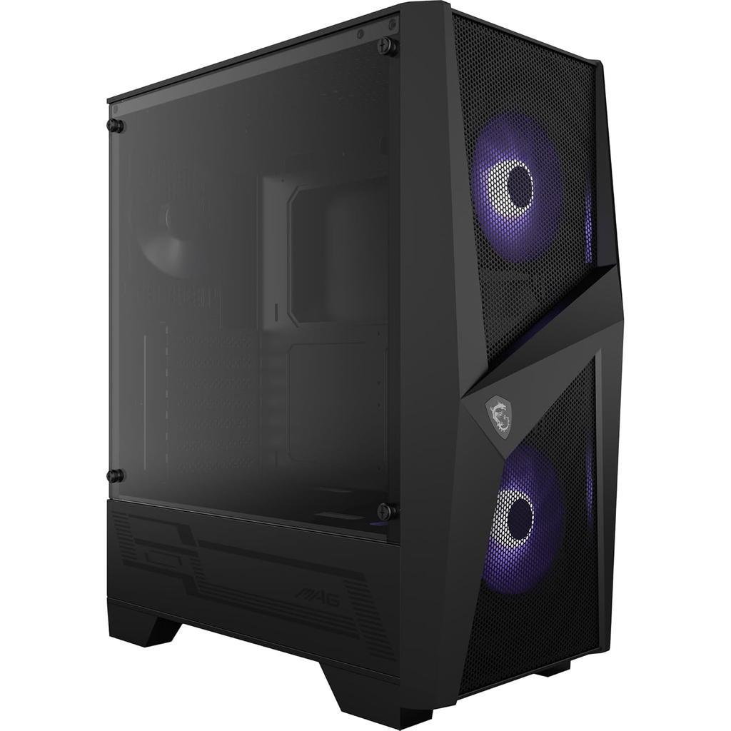 Msi Forge 100M Core i5 2.5 Ghz - SSD 1To - 16Go - Nvidia Geforce Rtx 4060