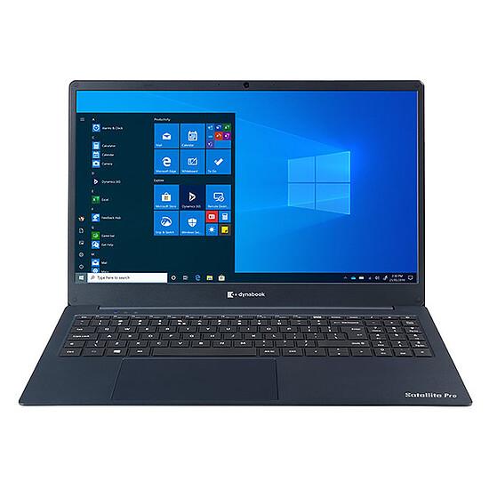 Dynabook Satellite Pro C50 15" Core I3 3 Ghz - SSD 256 Go + Hdd 768 Go - 16 Go Azerty - Français