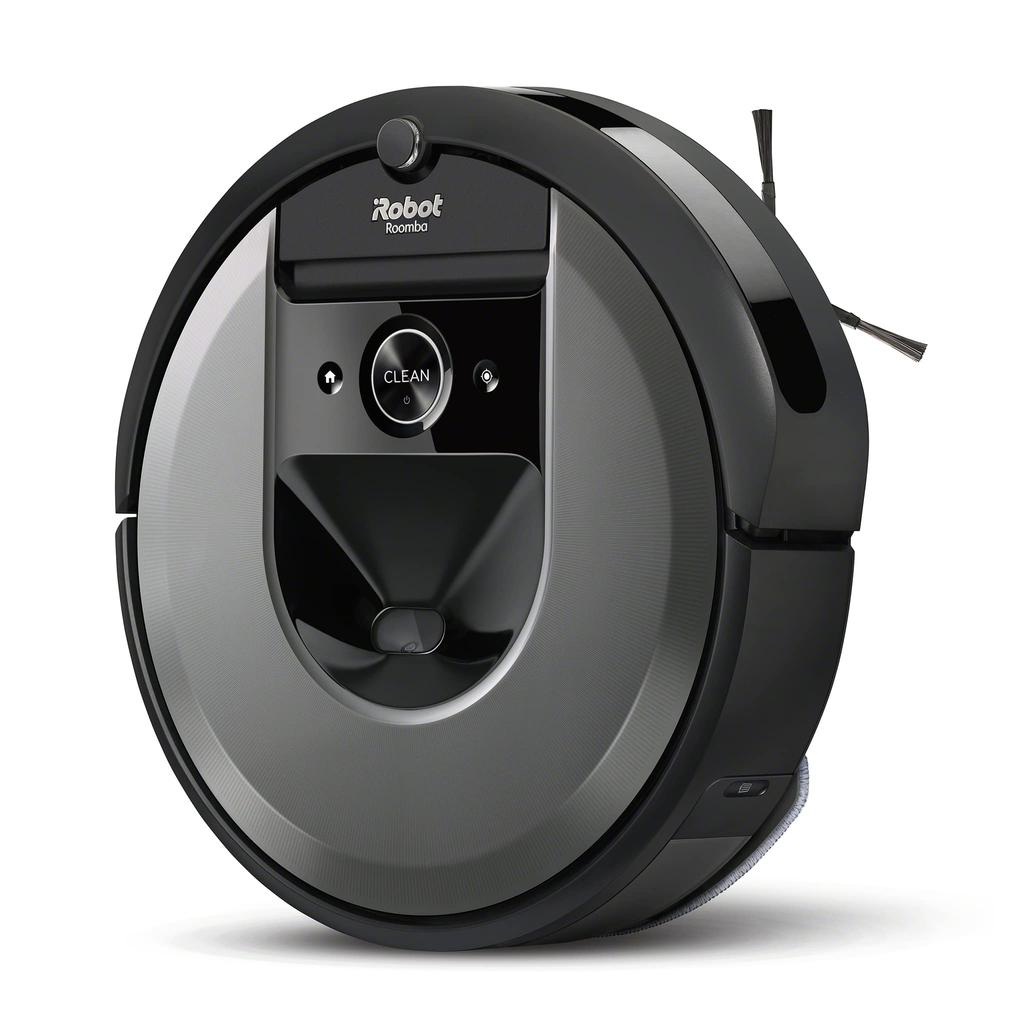 Aspirateur Robot Irobot Roomba Combo I8