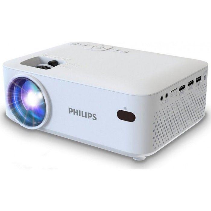 Vidéo Projecteur Philips Neopix 100 Blanc