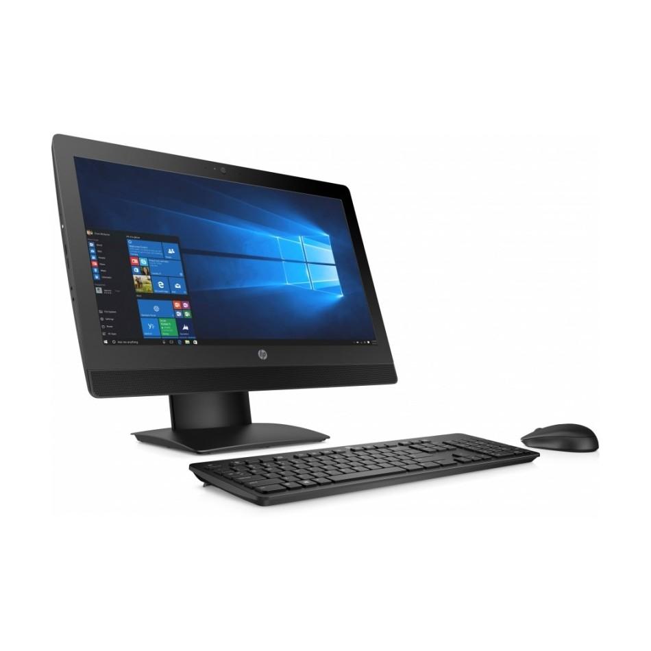 HP ProOne 600 G3 AIO 21"" Core i5 3.2 GHz - SSD 256 GB - 8GB QWERTY - Espagnol