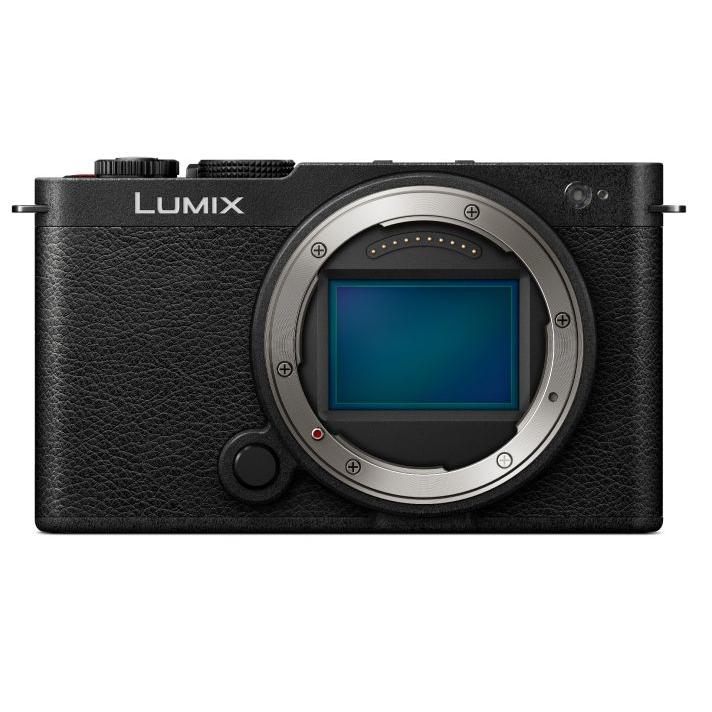 Hybride - Panasonic Lumix S9 Dc-S9 - Noir + Objectif Panasonic Lumix S 26Mm F/8