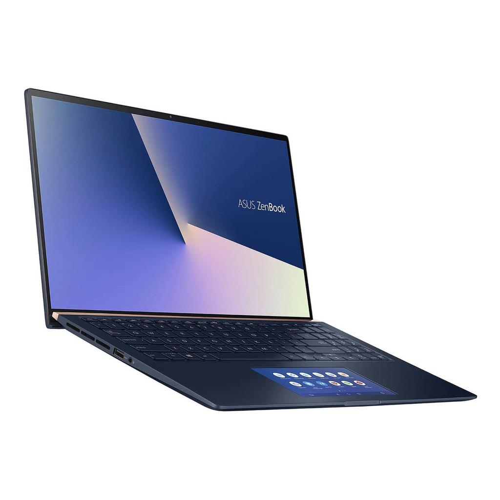 Asus ZenBook UX534FT-A8121T 15"" Core i7 1.8 GHz - SSD 512 Go - 16 Go AZERTY - Français Reconditionné - Asus reconditionné disponible sur Backmarket