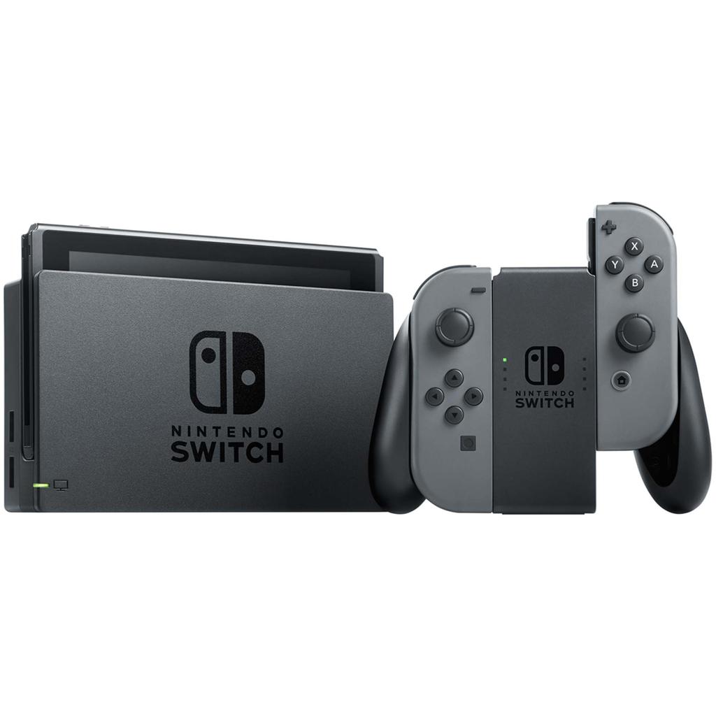 Switch 32GB - Gray/Gray | Back Market