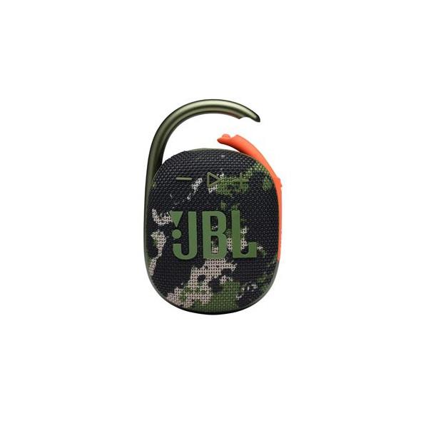 Enceinte JBL Clip 4 - Vert Camouflage