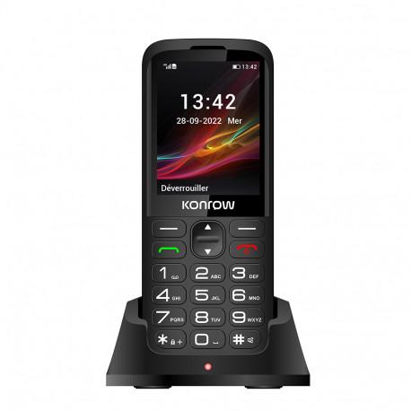 Téléphone Fixe Konrow Senior 280
