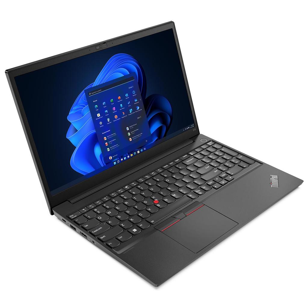 Lenovo Thinkpad E15 G4 15" Core i5 1.3 Ghz - SSD 512 Go - 16Go Qwerty - Anglais